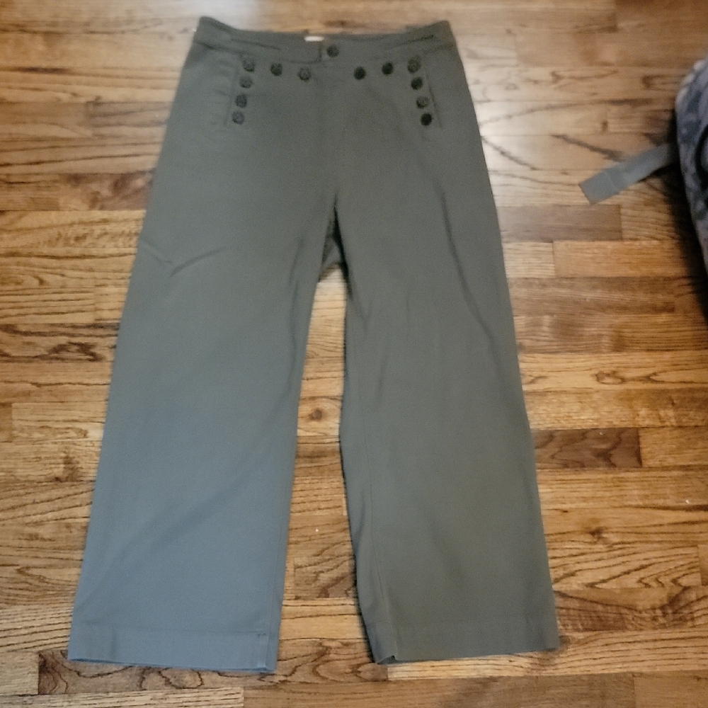 A.L.C. Khaki Pants